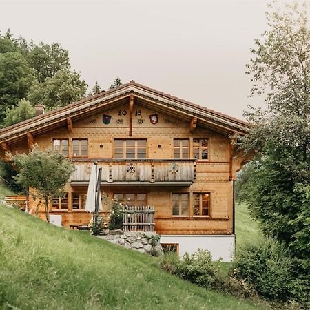 Apartment Giferblick By Interhome Gstaad Zewnętrze zdjęcie