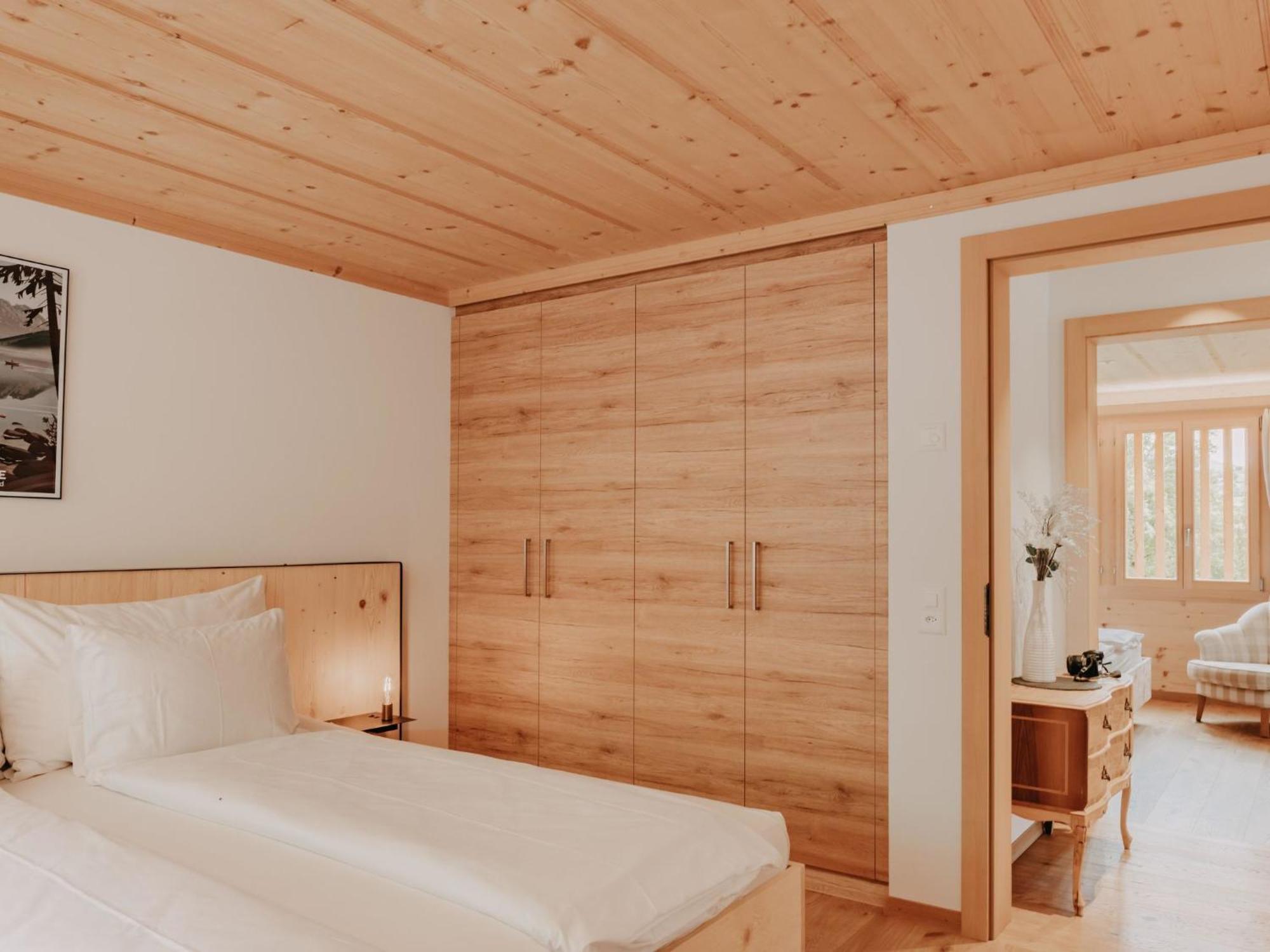 Apartment Giferblick By Interhome Gstaad Zewnętrze zdjęcie