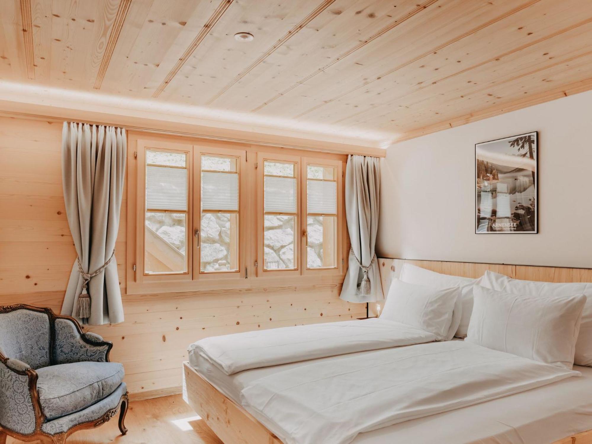 Apartment Giferblick By Interhome Gstaad Zewnętrze zdjęcie