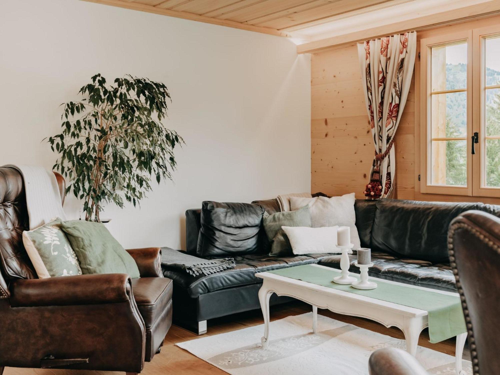 Apartment Giferblick By Interhome Gstaad Zewnętrze zdjęcie