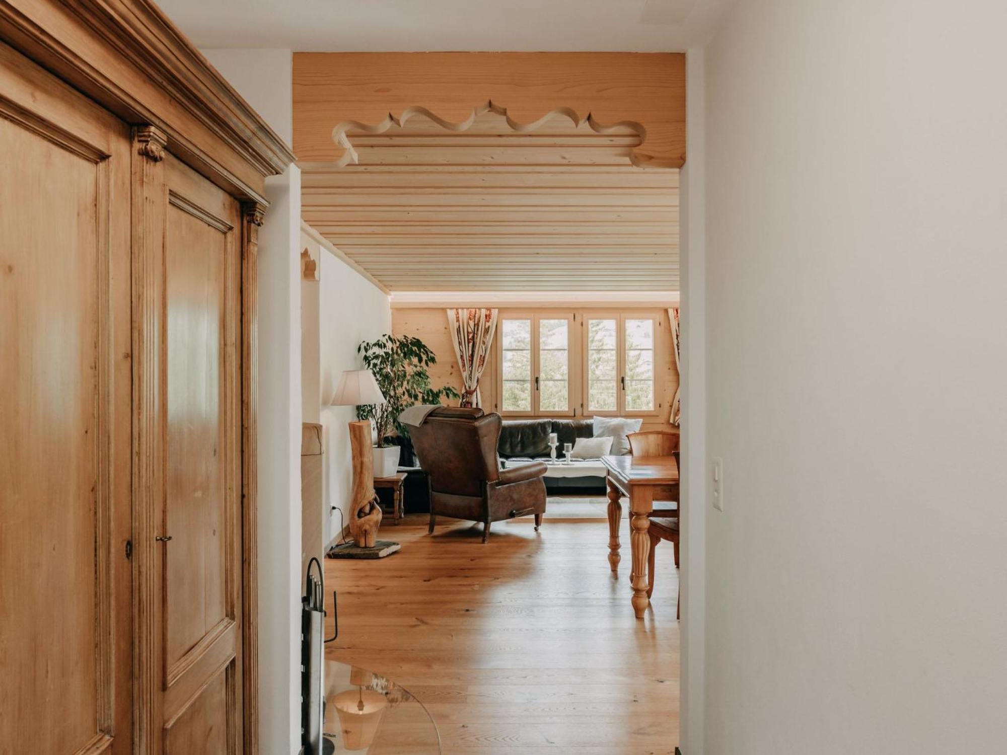Apartment Giferblick By Interhome Gstaad Zewnętrze zdjęcie