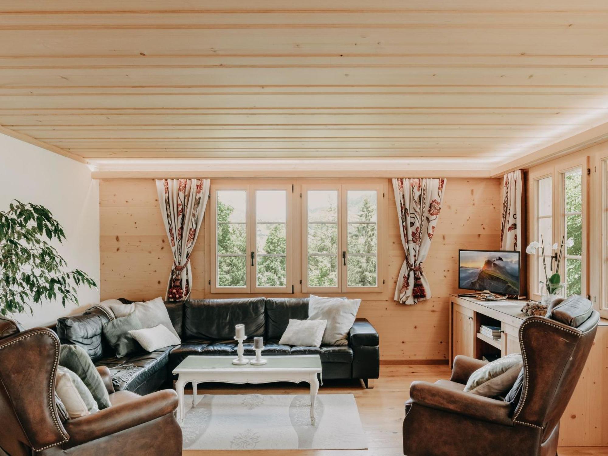 Apartment Giferblick By Interhome Gstaad Zewnętrze zdjęcie