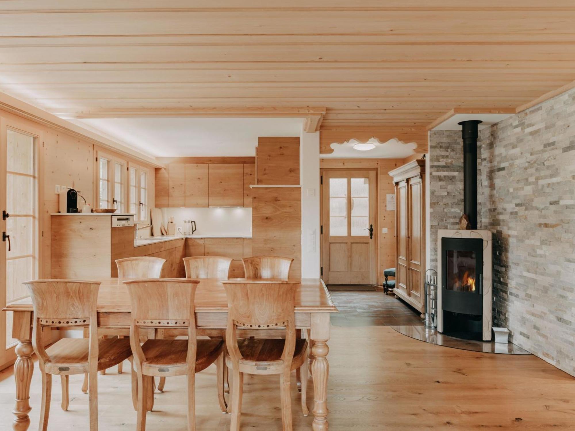 Apartment Giferblick By Interhome Gstaad Zewnętrze zdjęcie
