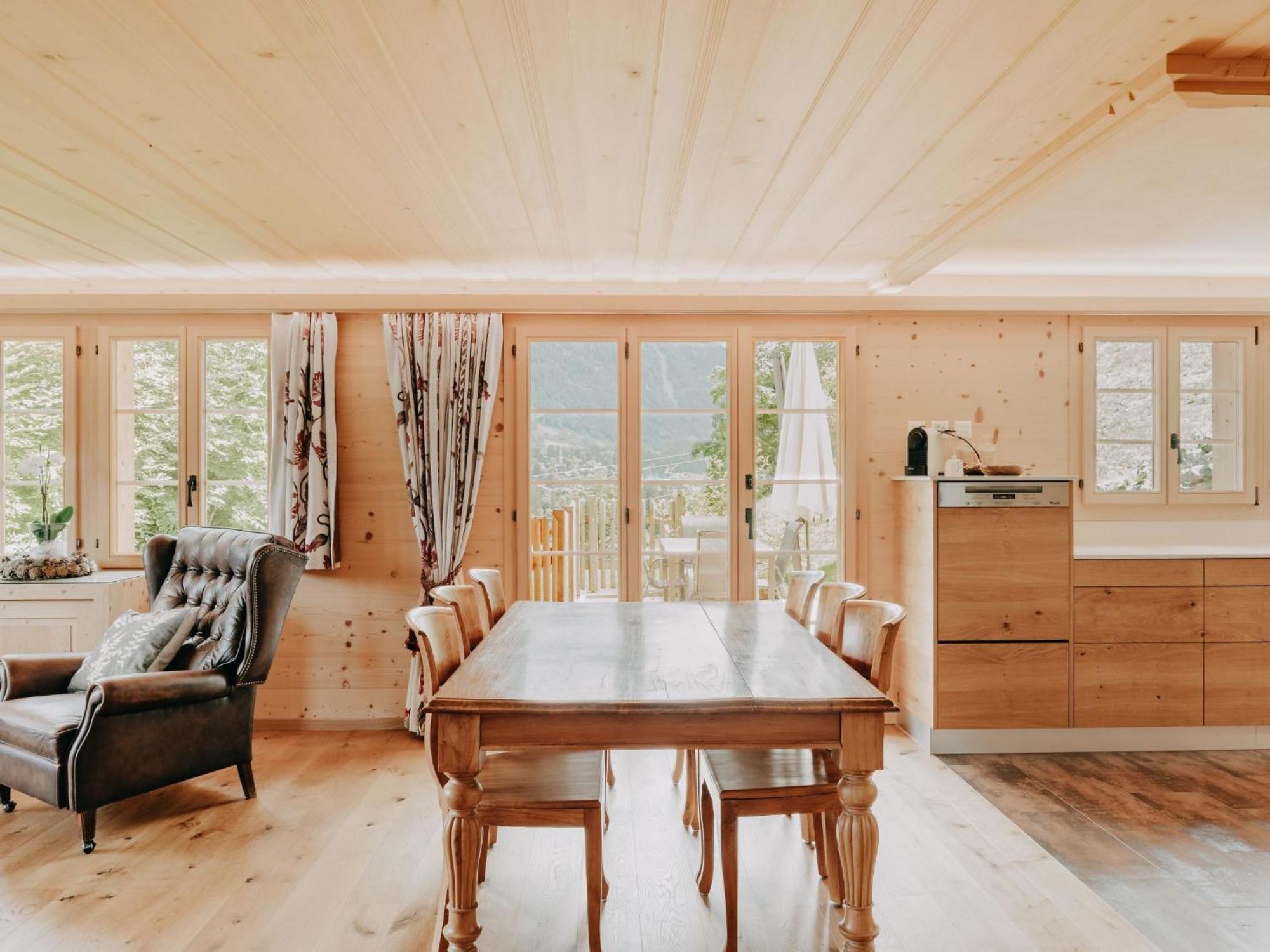 Apartment Giferblick By Interhome Gstaad Zewnętrze zdjęcie