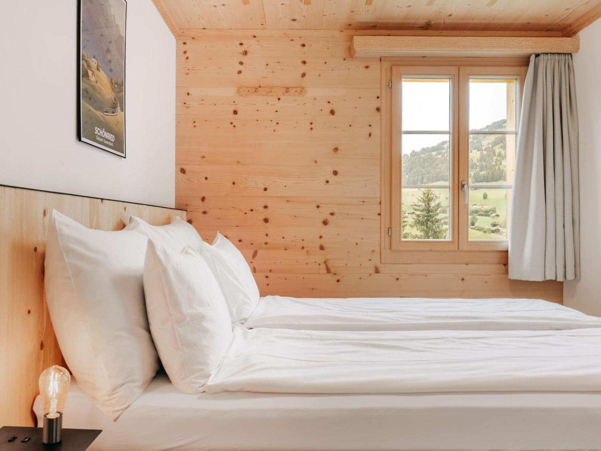 Apartment Giferblick By Interhome Gstaad Zewnętrze zdjęcie