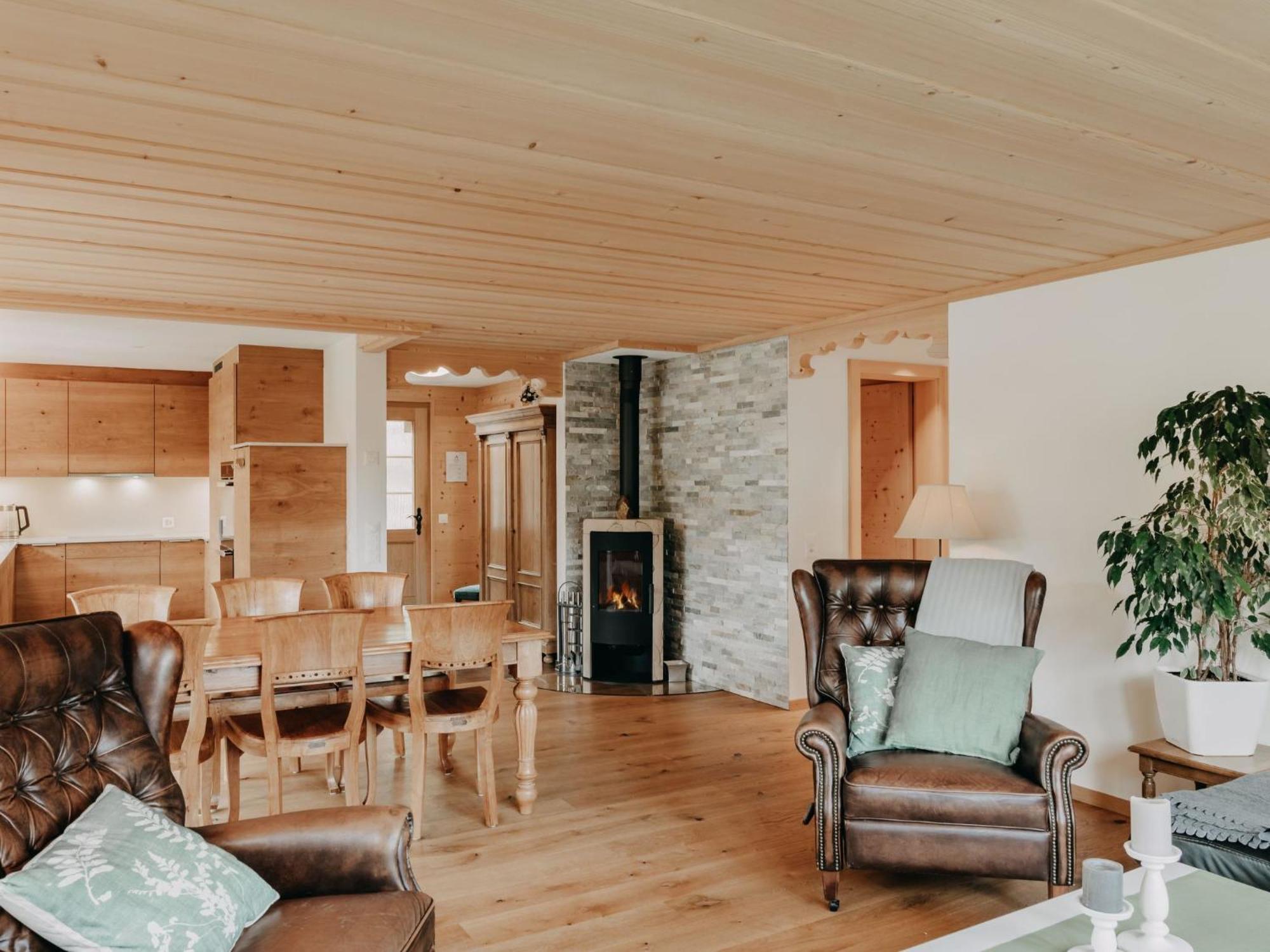 Apartment Giferblick By Interhome Gstaad Zewnętrze zdjęcie