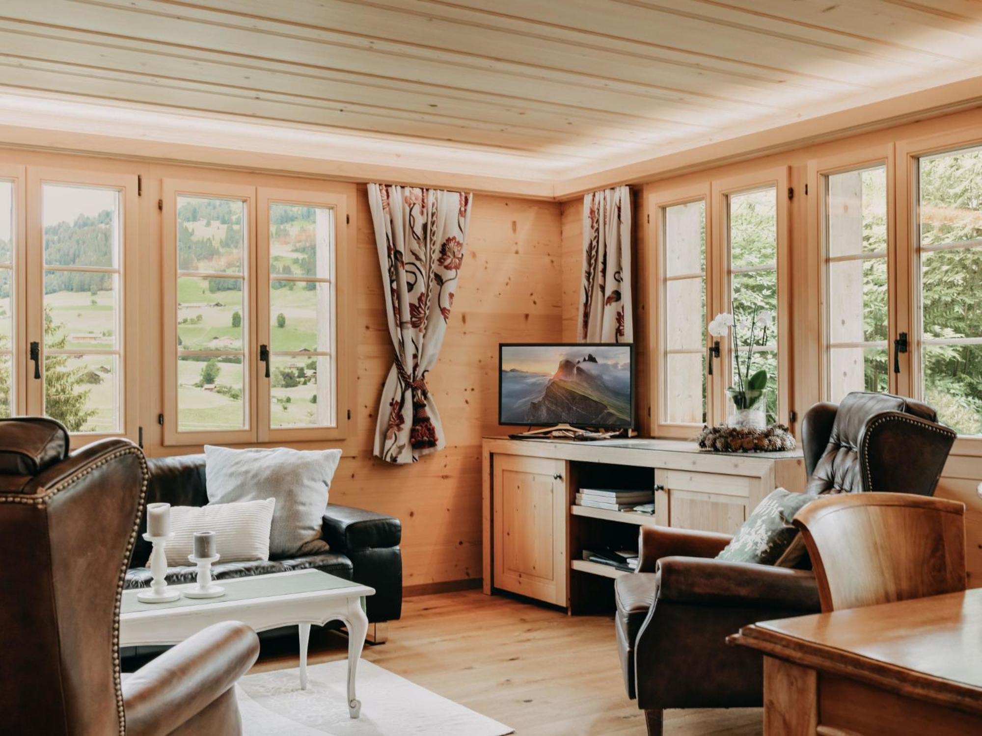 Apartment Giferblick By Interhome Gstaad Zewnętrze zdjęcie
