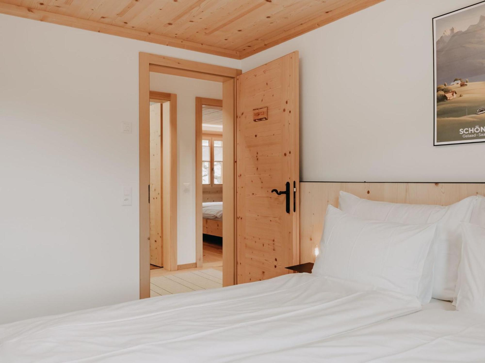 Apartment Giferblick By Interhome Gstaad Zewnętrze zdjęcie