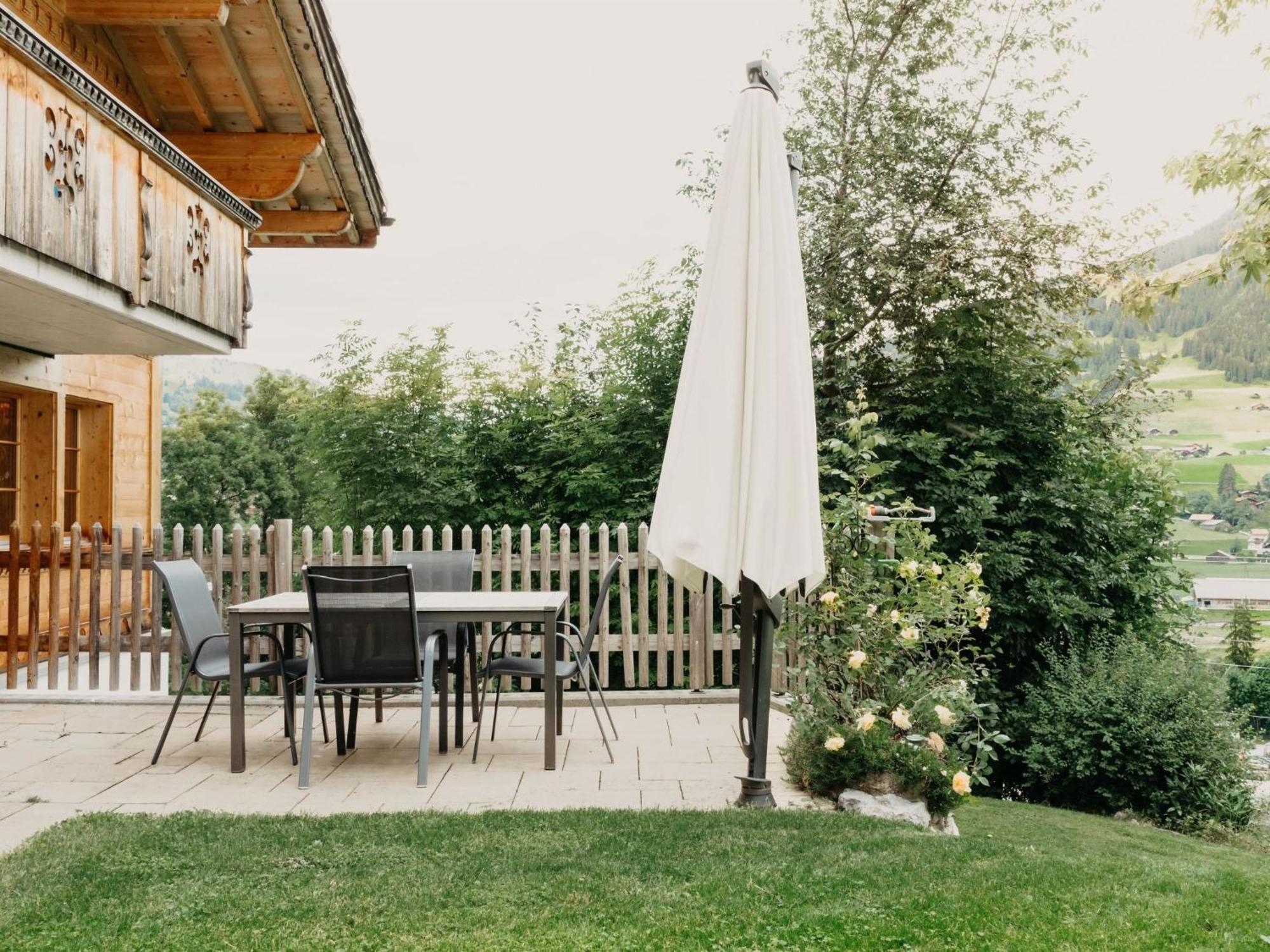 Apartment Giferblick By Interhome Gstaad Zewnętrze zdjęcie