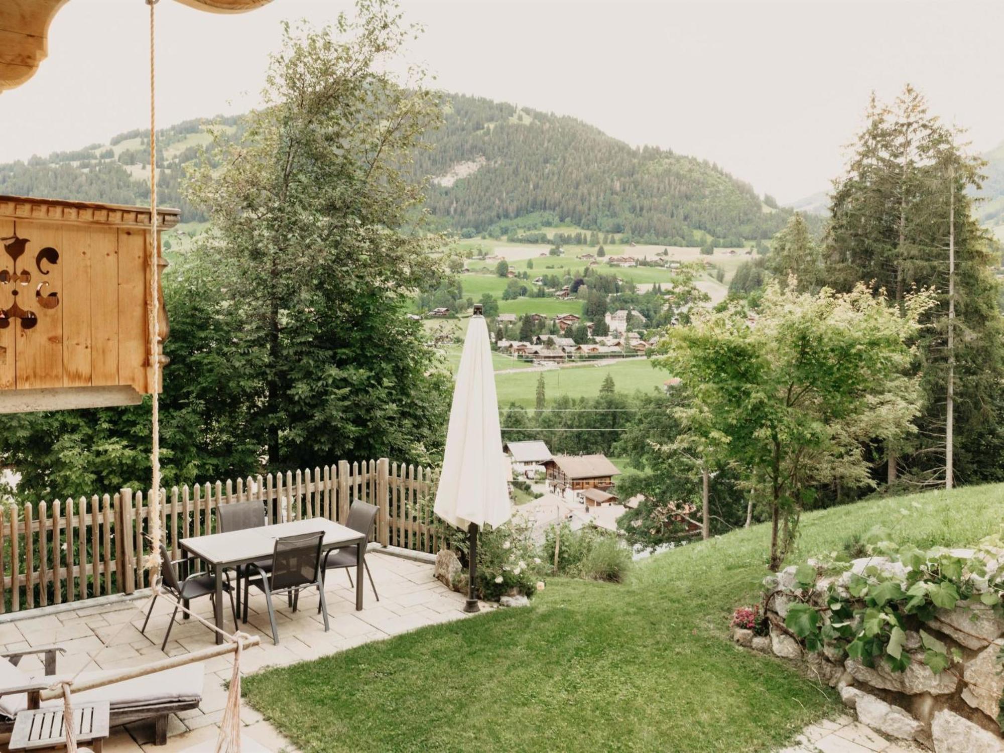 Apartment Giferblick By Interhome Gstaad Zewnętrze zdjęcie